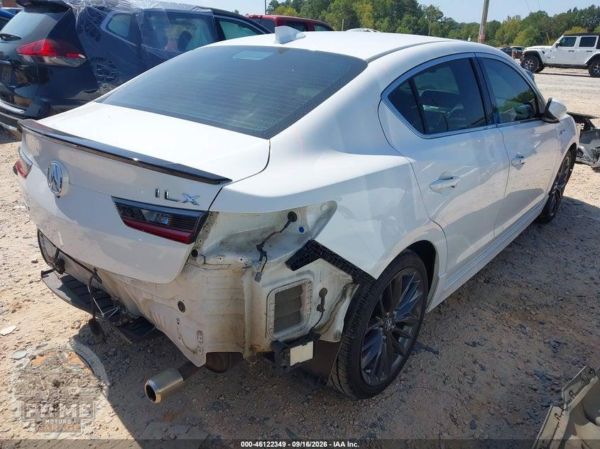 2020 ACURA ILX PREMIUM   A-SPEC PACKAGES/TECHNOLOGY   A-SPEC PACKAGES — фото 4