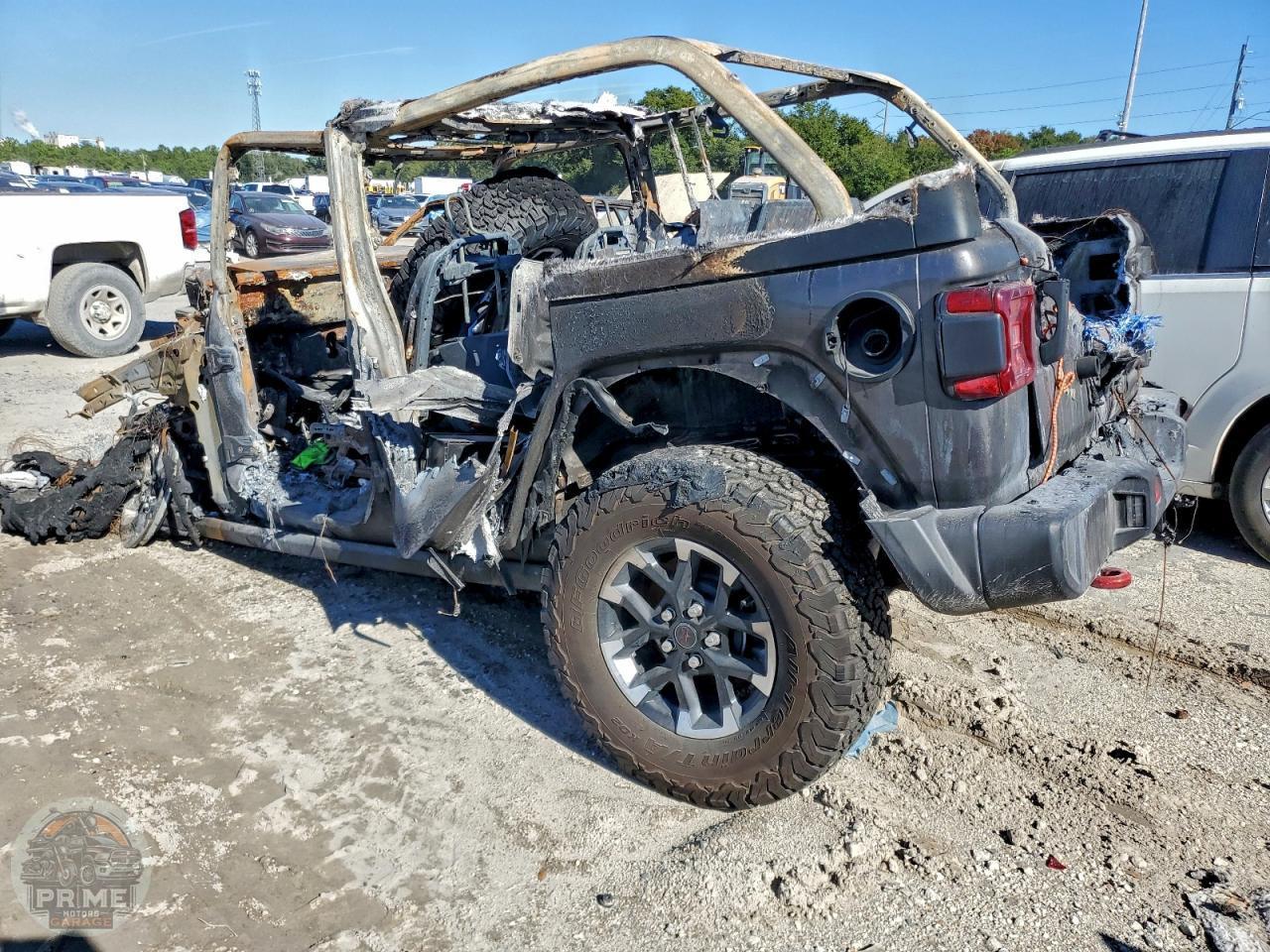 2025 JEEP WRANGLER — фото 2