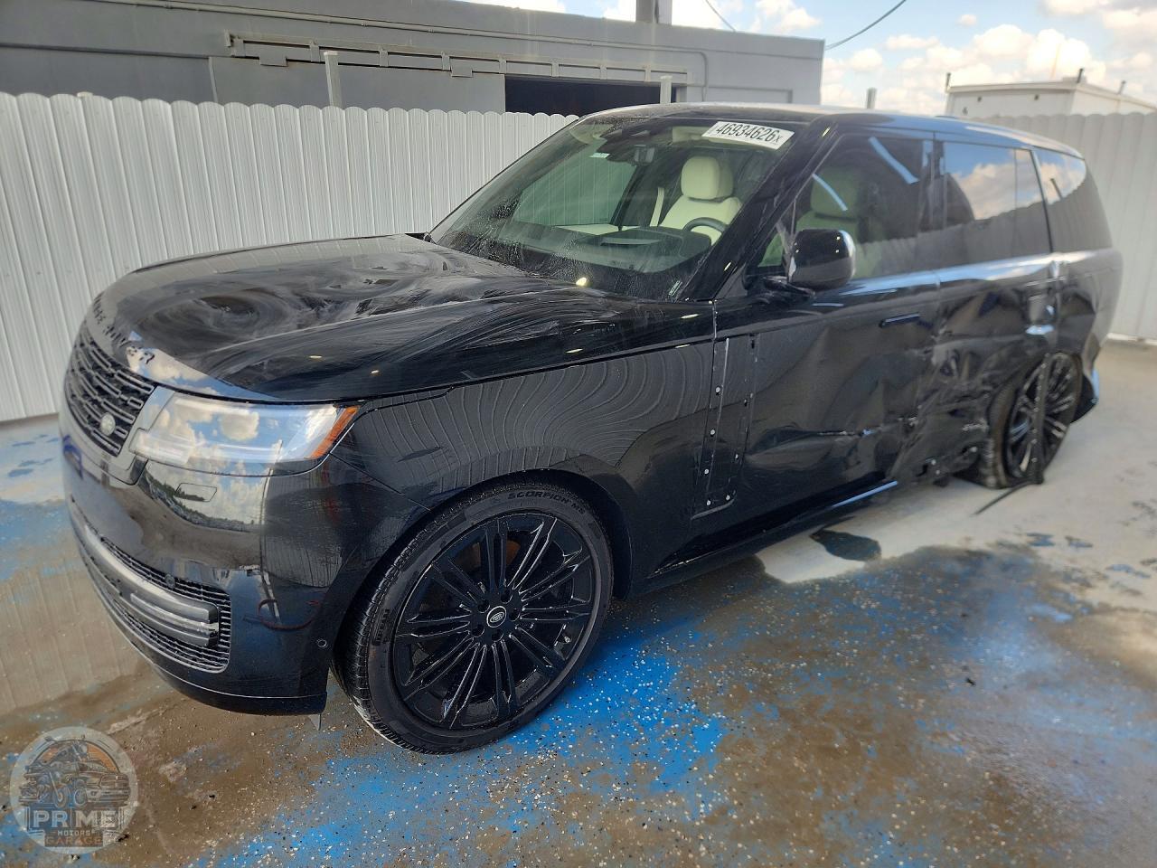 2025 LAND ROVER RANGE ROVER — фото 1