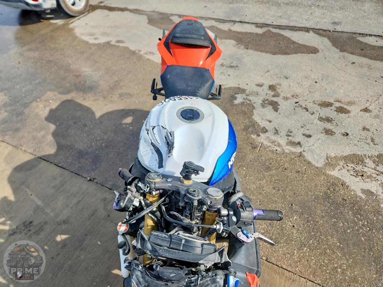 2017 SUZUKI GSX — фото 5