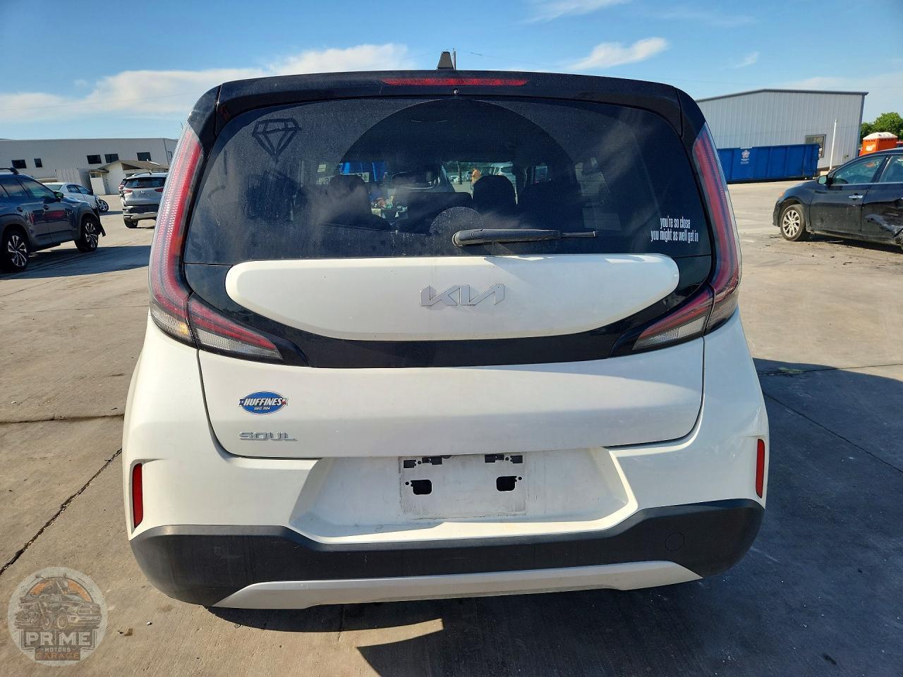 2023 KIA SOUL — фото 6