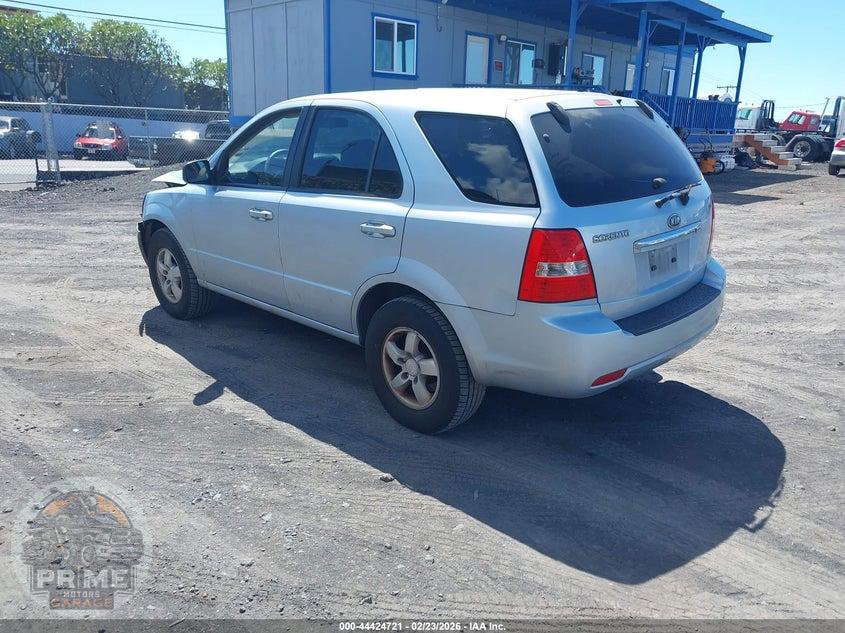 2007 KIA SORENTO — фото 3