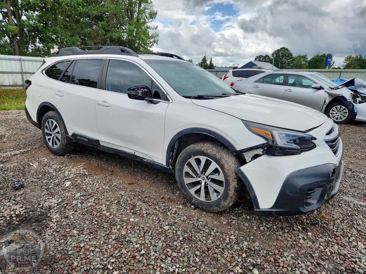 2020 SUBARU OUTBACK — фото 4
