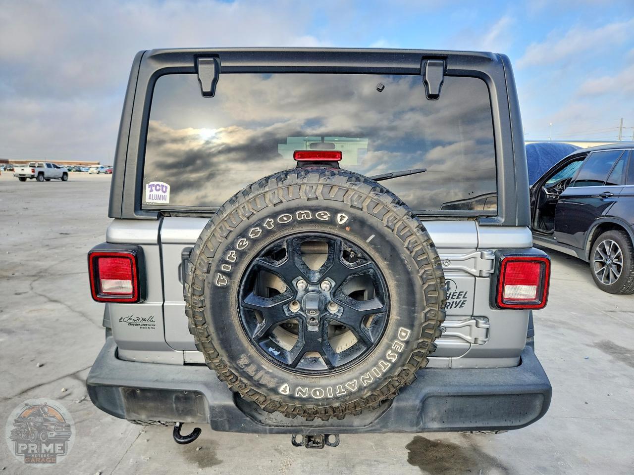 2021 JEEP WRANGLER — фото 6