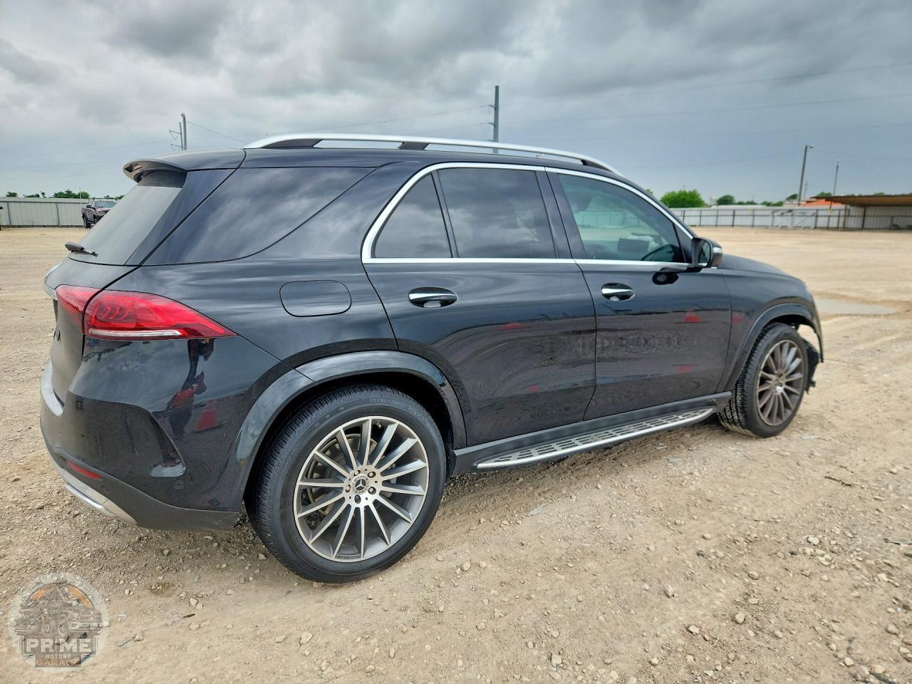 2021 MERCEDES-BENZ GLE CLASS — фото 3