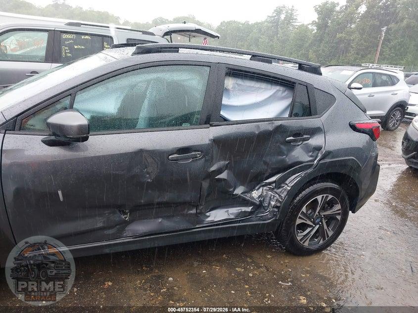 2026 SUBARU CROSSTREK PREMIUM — фото 17