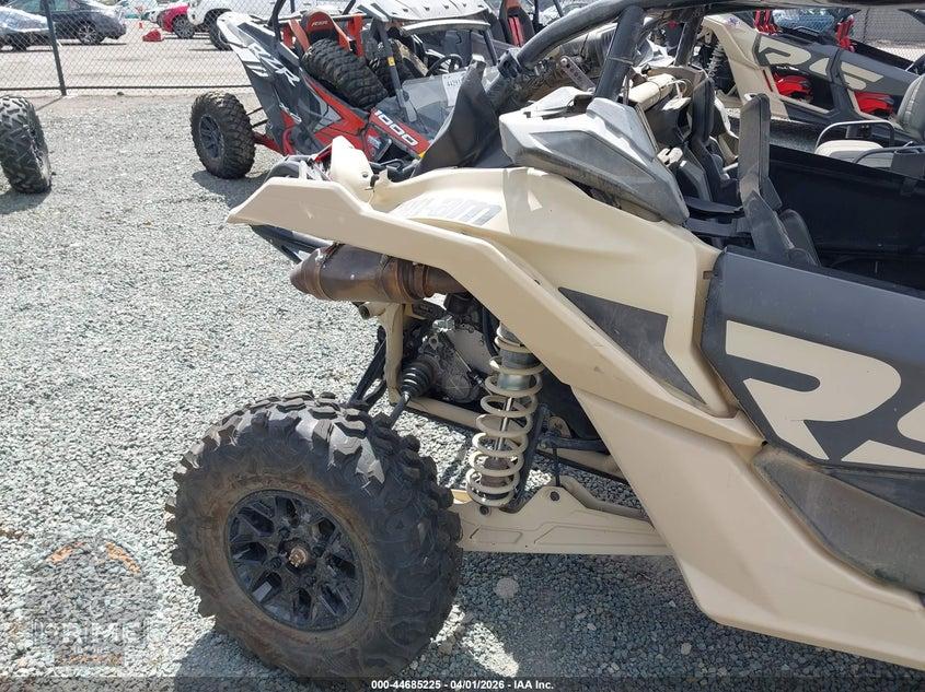 2021 CAN-AM MAVERICK X3 X RS TURBO RR — фото 16