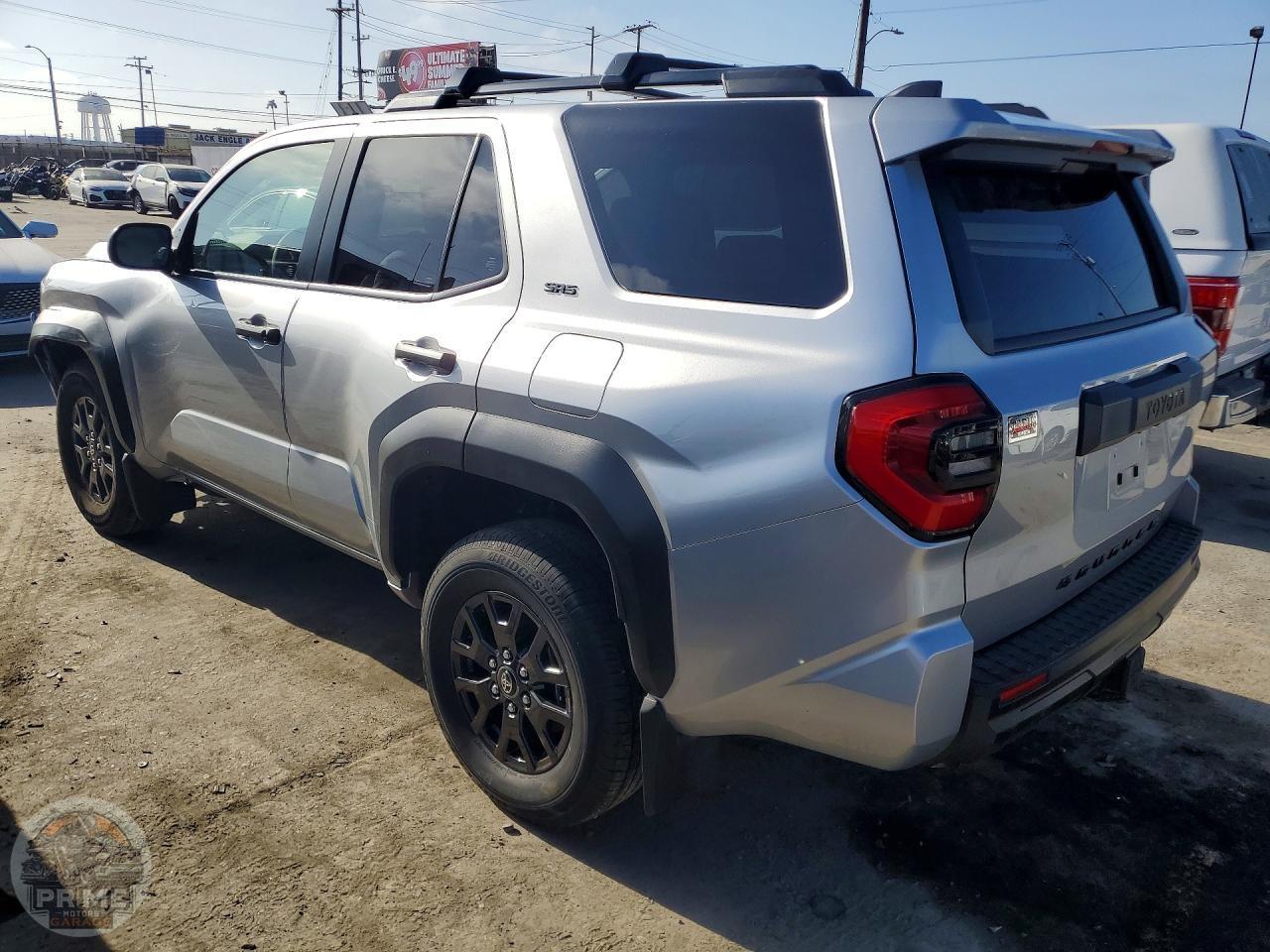 2026 TOYOTA 4RUNNER — фото 2