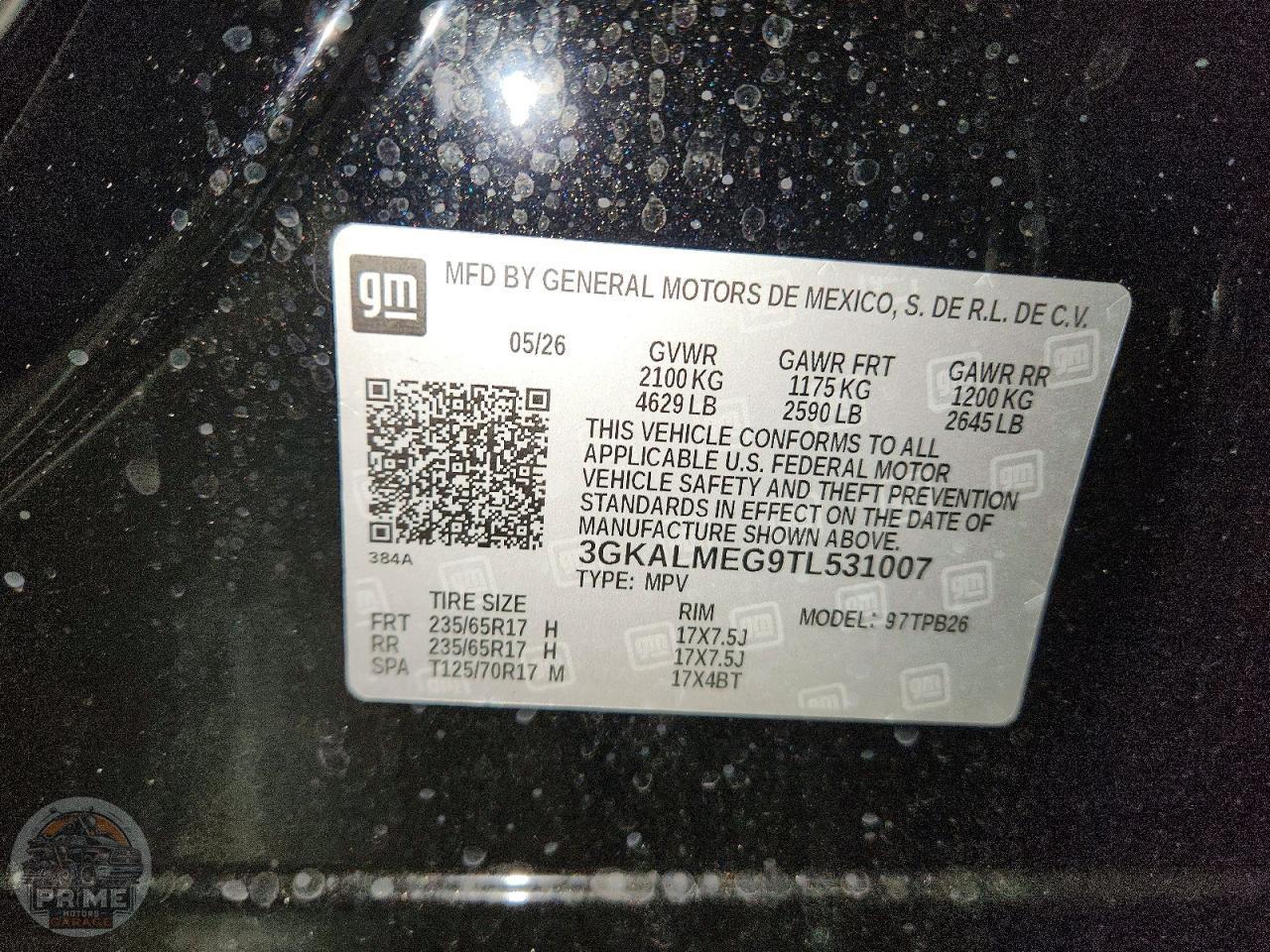 2026 GMC TERRAIN — фото 13