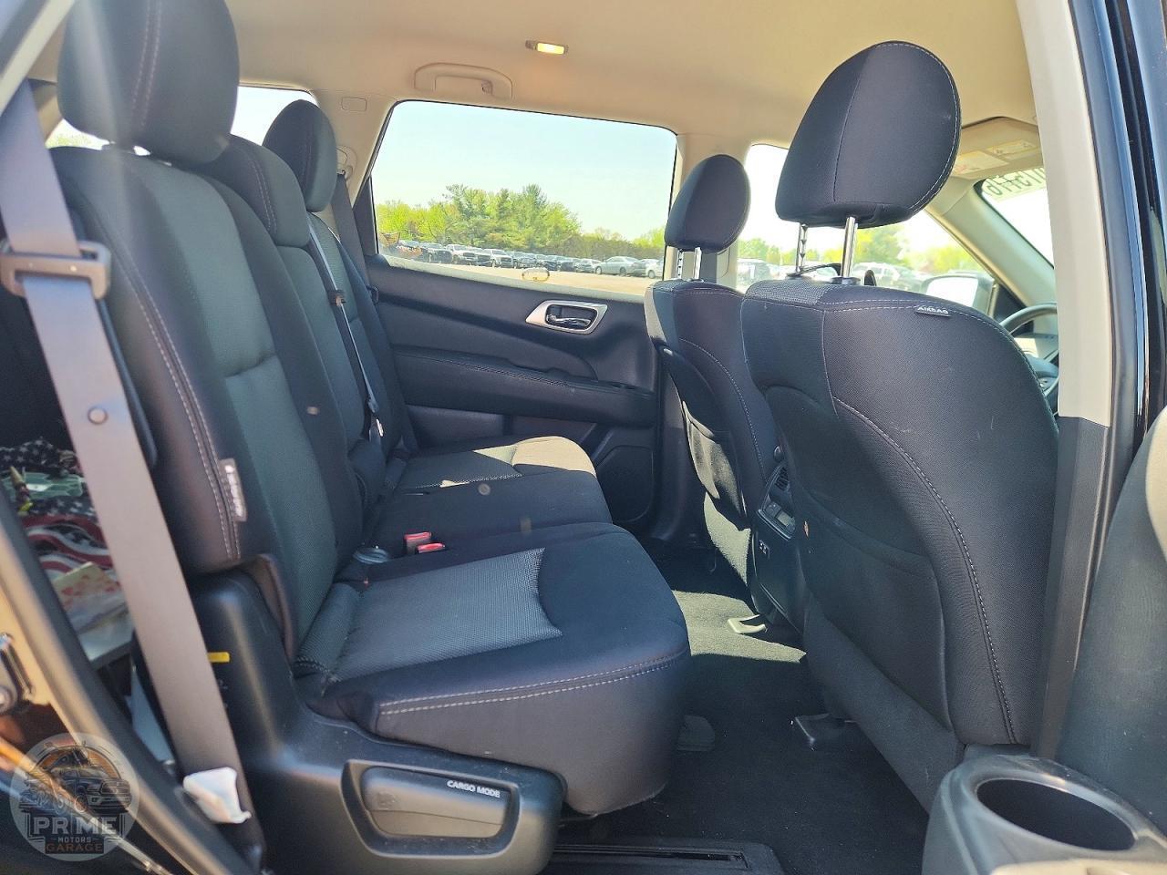 2020 NISSAN PATHFINDER — фото 10