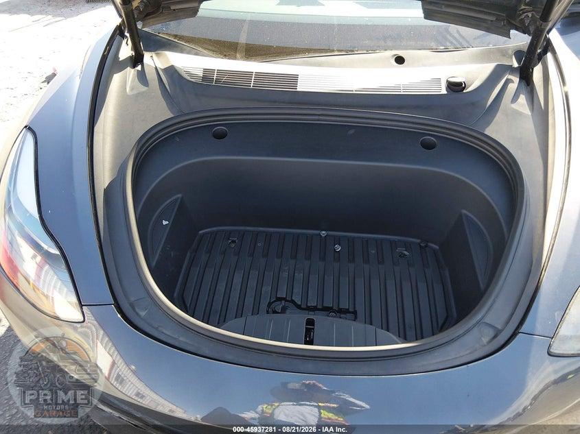 2023 TESLA MODEL 3 PERFORMANCE DUAL MOTOR ALL-WHEEL DRIVE — фото 10