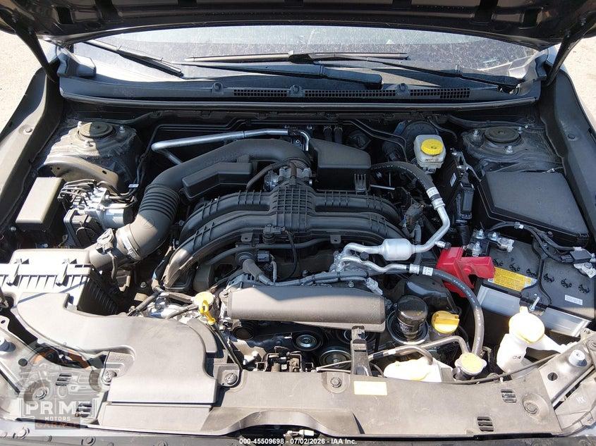 2025 SUBARU IMPREZA BASE 5-DOOR — фото 10