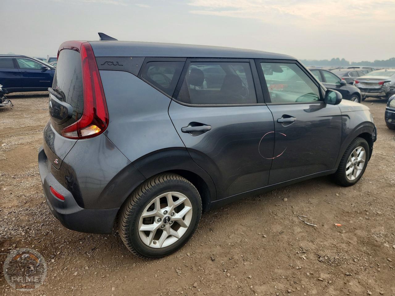 2020 KIA SOUL — фото 3