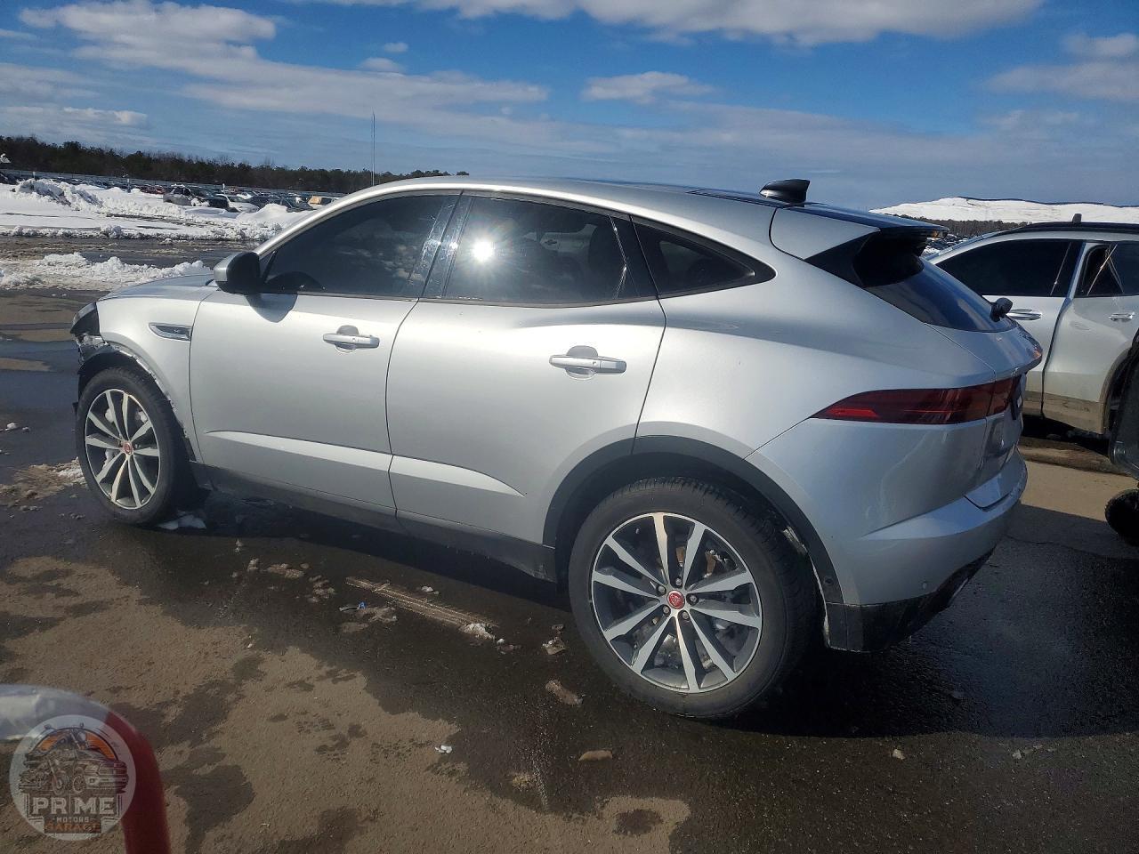 2020 JAGUAR E PACE — фото 2