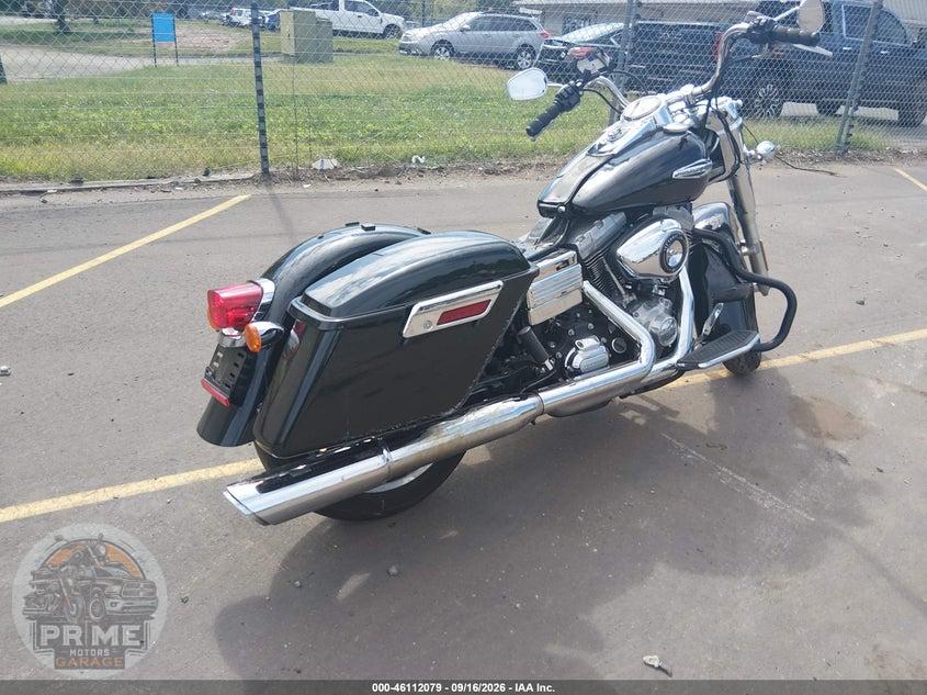 2012 HARLEY-DAVIDSON FLD SWITCHBACK — фото 4