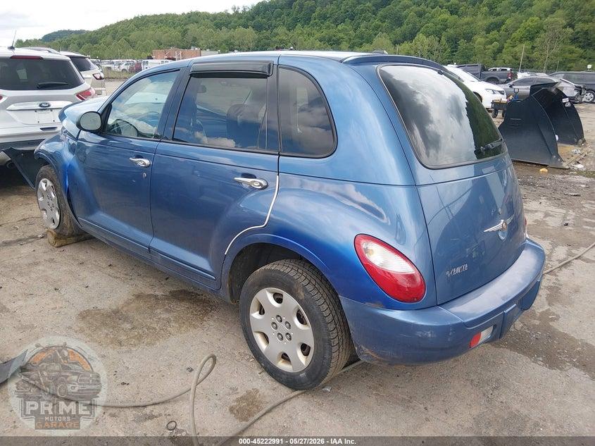 2007 CHRYSLER PT CRUISER TOURING — фото 3