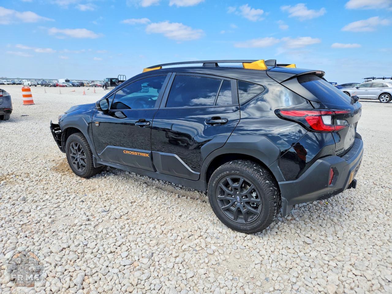 2024 SUBARU CROSSTREK — фото 2