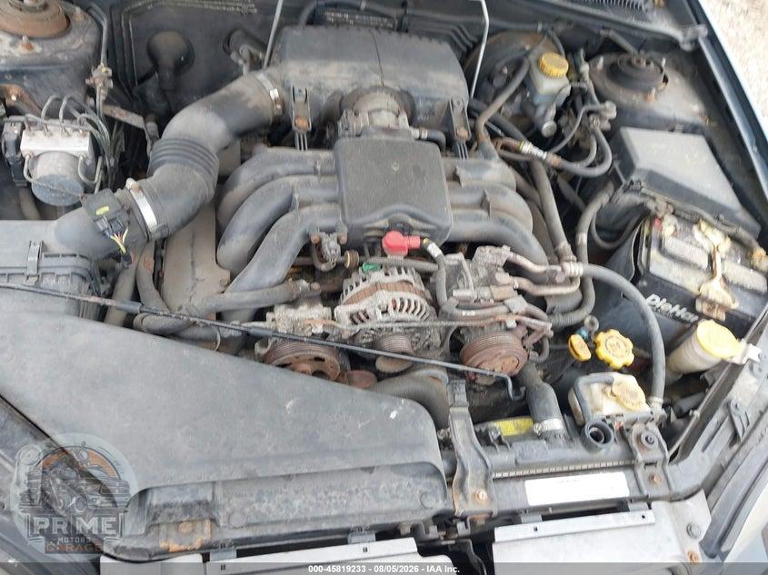 2005 SUBARU OUTBACK 3.0R L.L. BEAN EDITION — фото 10