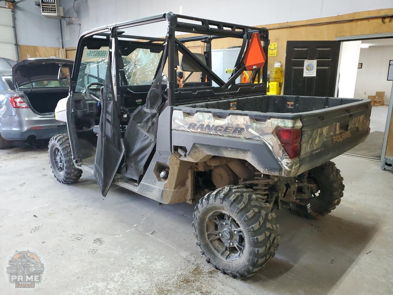 2022 POLARIS RANGER — фото 3