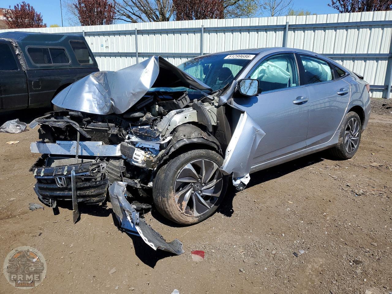2021 HONDA INSIGHT — фото 1