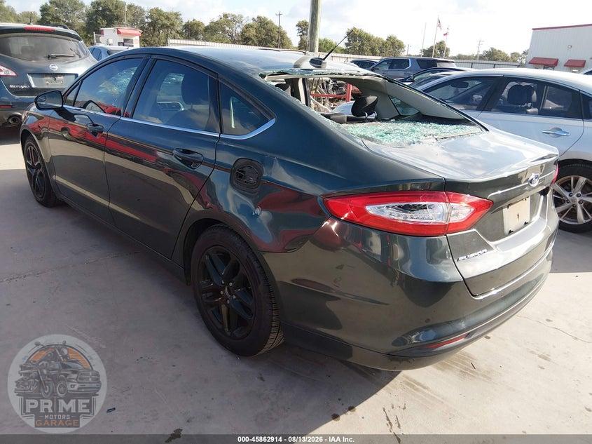 2016 FORD FUSION SE — фото 3