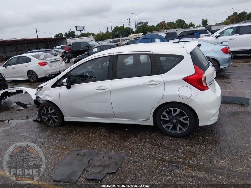 2015 NISSAN VERSA NOTE SR — фото 15