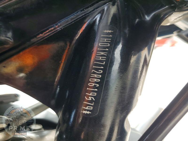 2024 HARLEY-DAVIDSON FLTRX (ROAD GLIDE, ROAD GLIDE CUSTOM) — фото 9