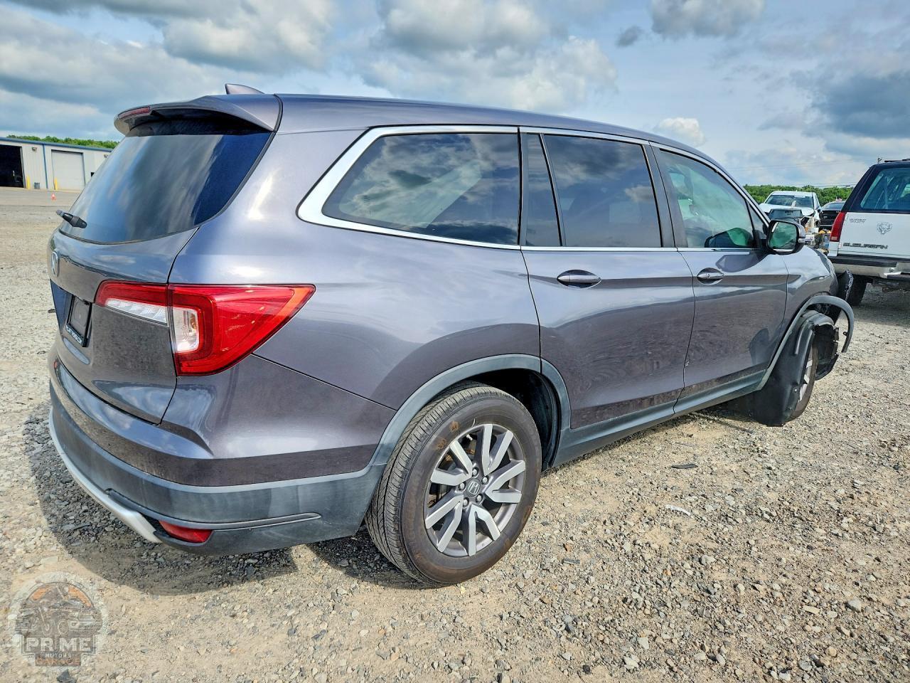 2020 HONDA PILOT — фото 3