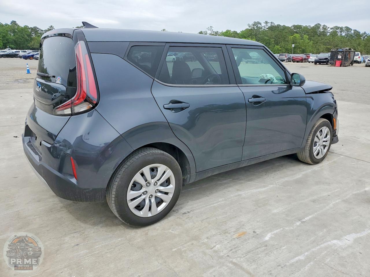 2023 KIA SOUL — фото 3