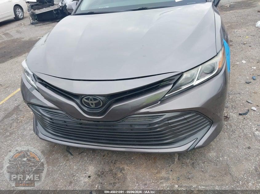 2019 TOYOTA CAMRY LE — фото 12
