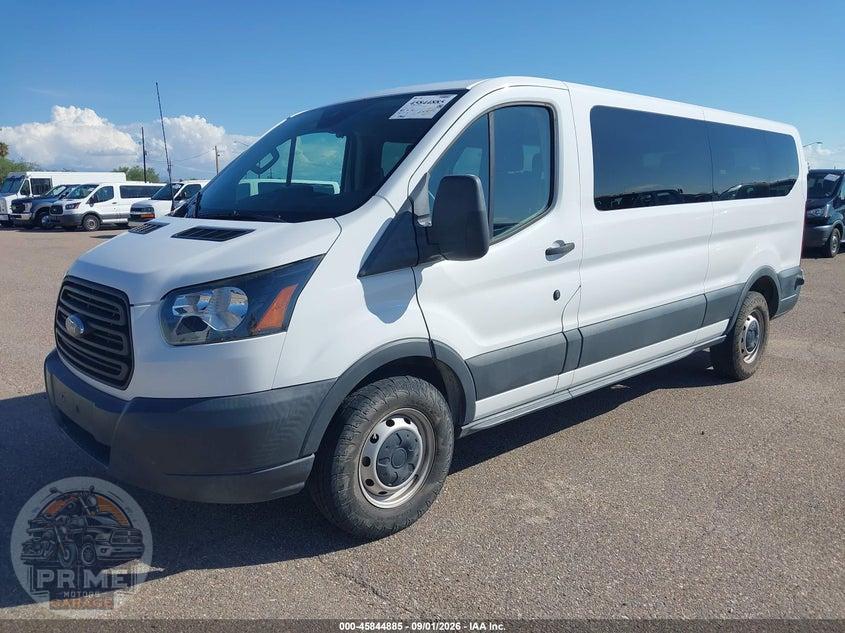 2018 FORD TRANSIT-350 XL — фото 2