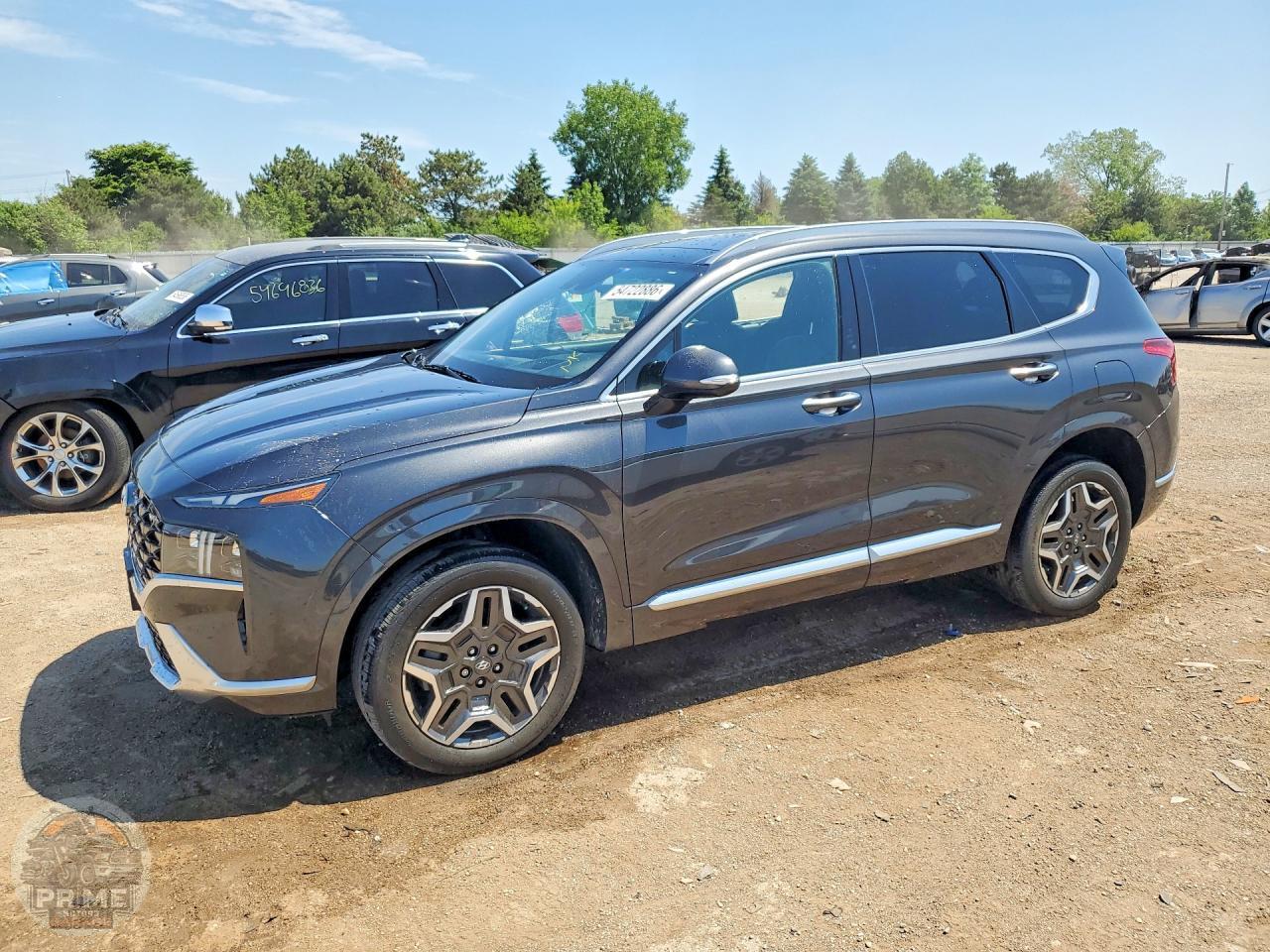 2021 HYUNDAI SANTA FE — фото 1