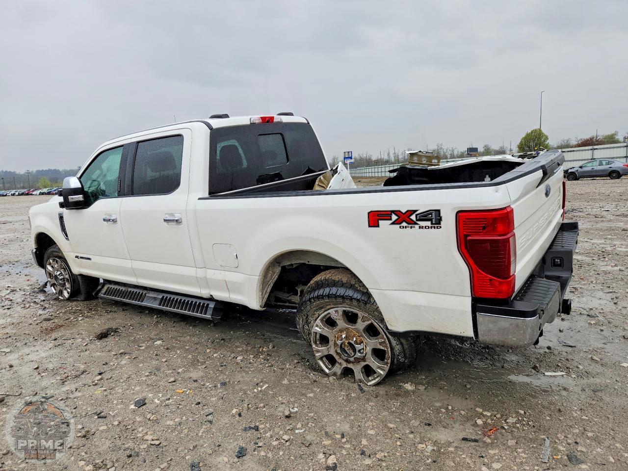 2020 FORD F 250 — фото 2