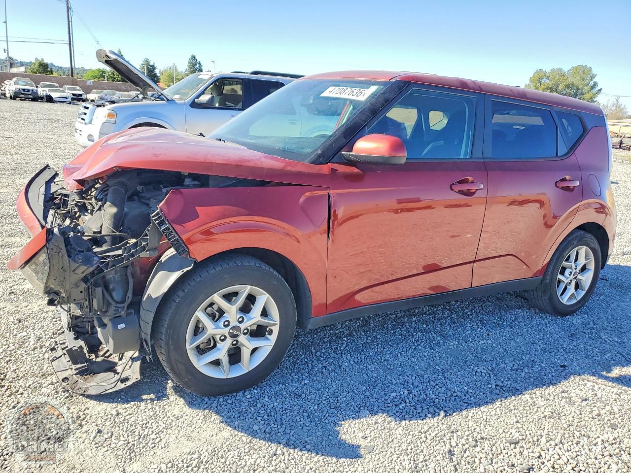 2023 KIA SOUL — фото 1