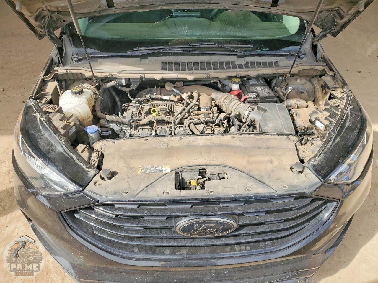 2022 FORD EDGE — фото 11
