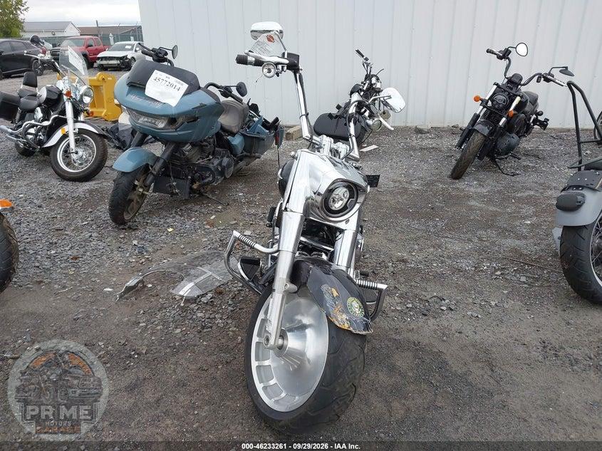 2021 HARLEY-DAVIDSON FLFBS (FAT BOY 114) — фото 5