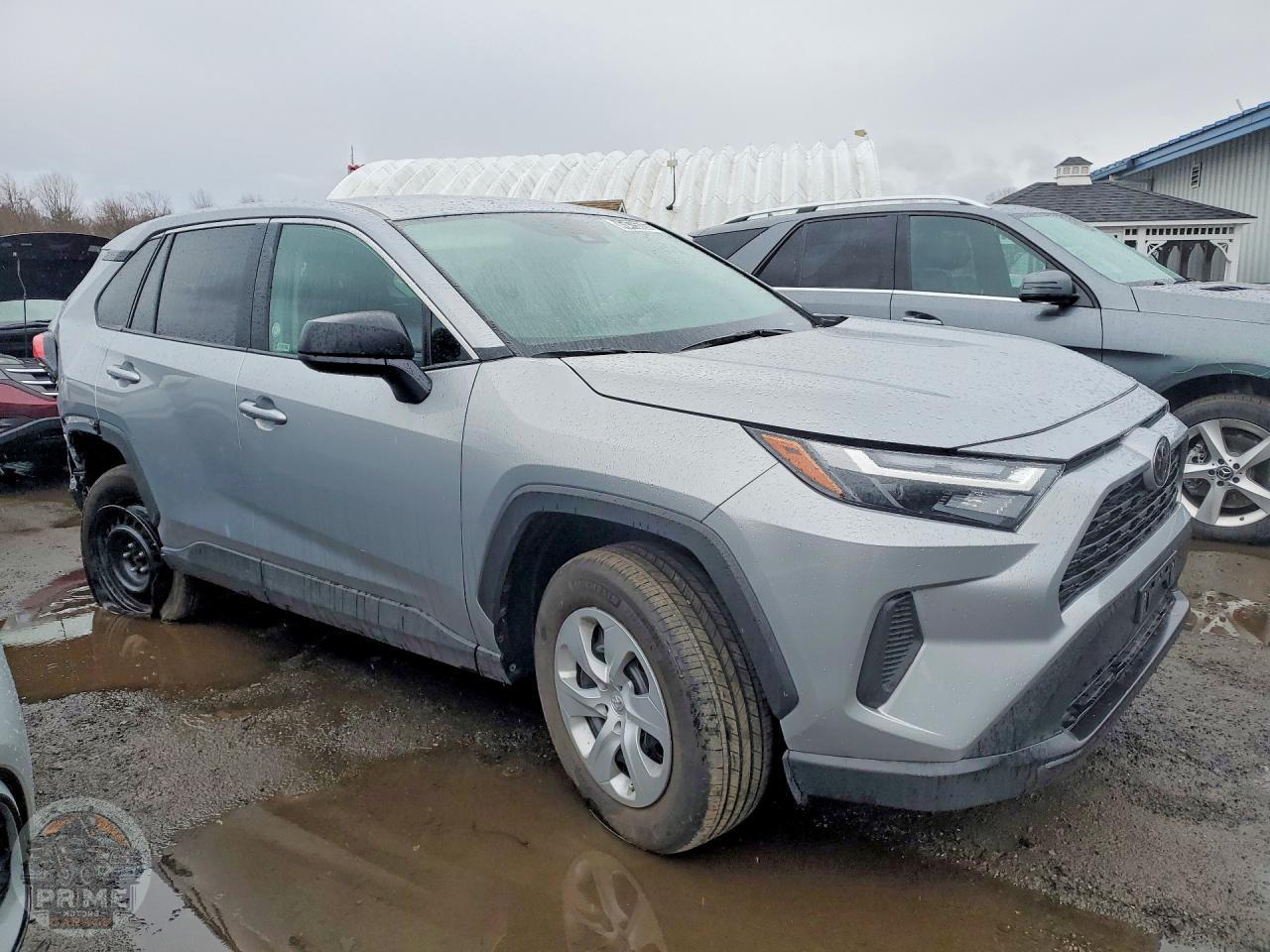 2025 TOYOTA RAV4 — фото 4