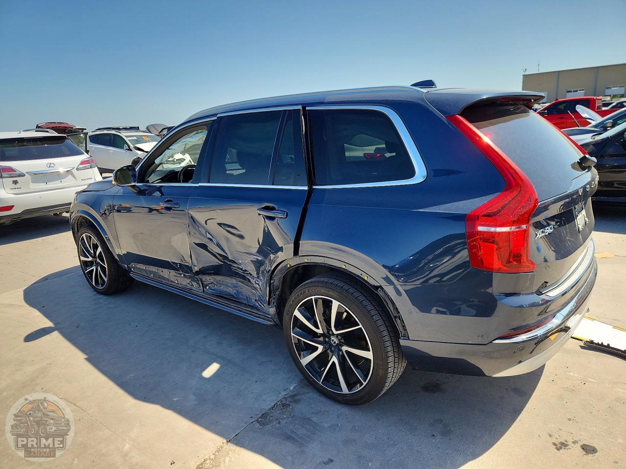 2022 VOLVO XC90 — фото 2