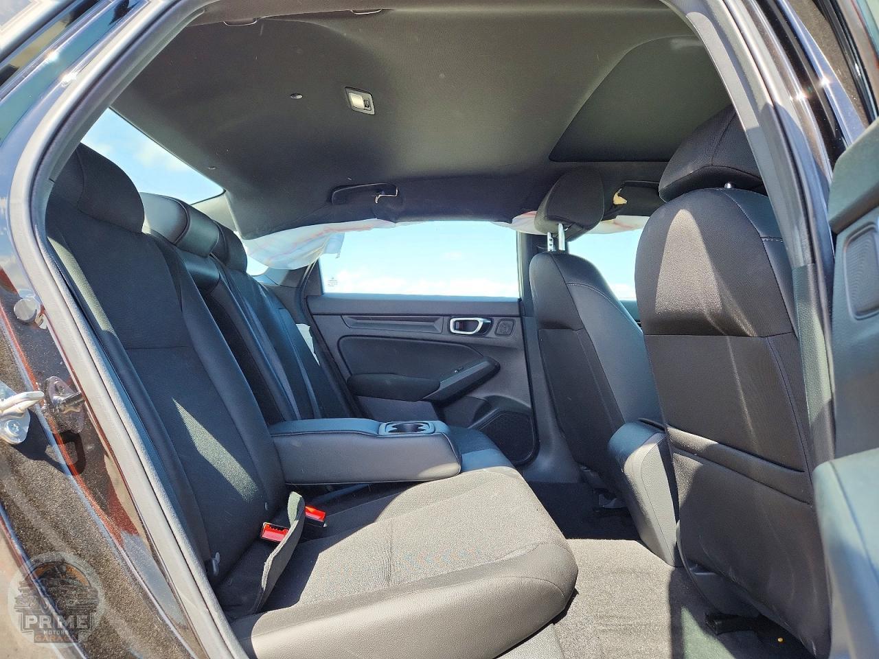 2025 HONDA CIVIC — фото 10
