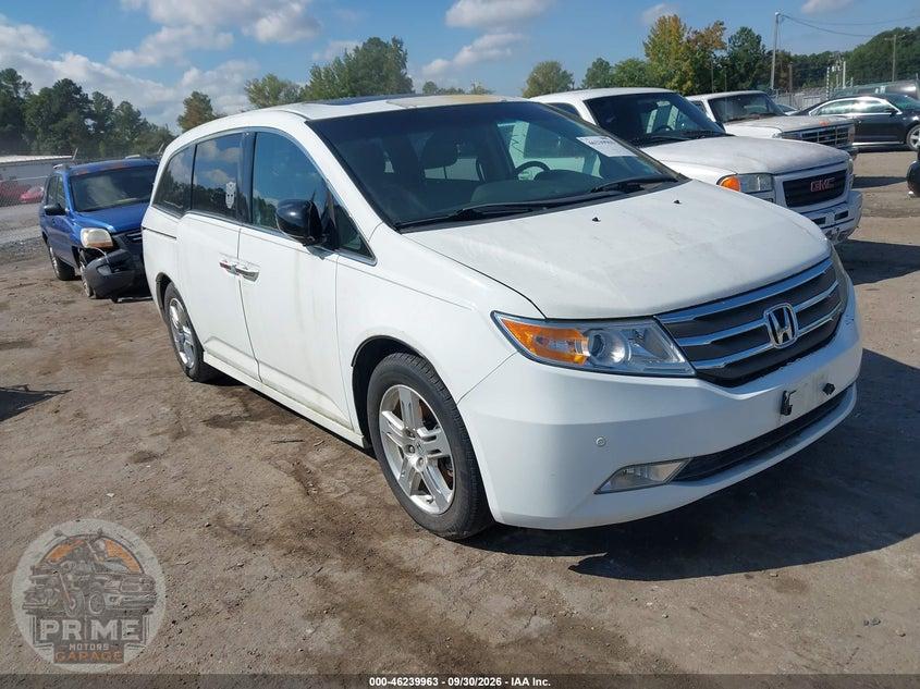 2011 HONDA ODYSSEY TOURING/TOURING ELITE — фото 1