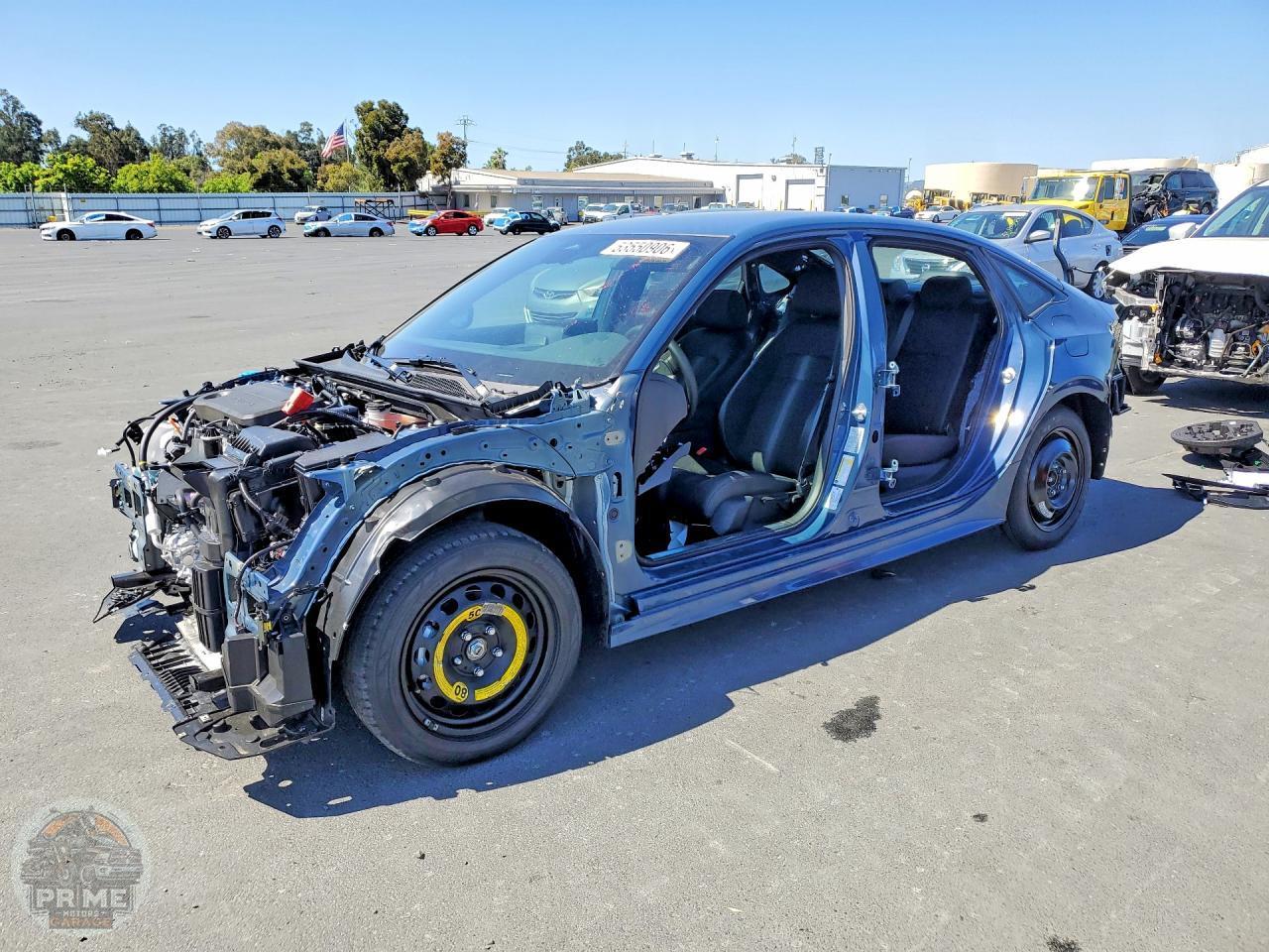 2026 HONDA CIVIC — фото 1
