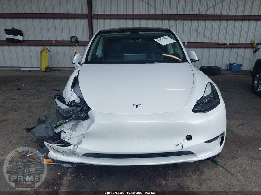 2024 TESLA MODEL Y LONG RANGE DUAL MOTOR ALL-WHEEL DRIVE — фото 10