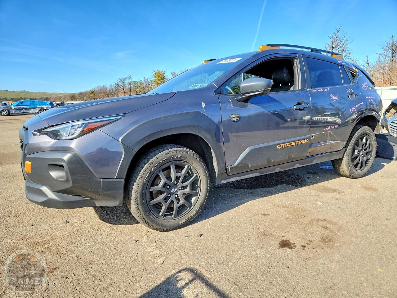 2025 SUBARU CROSSTREK — фото 1