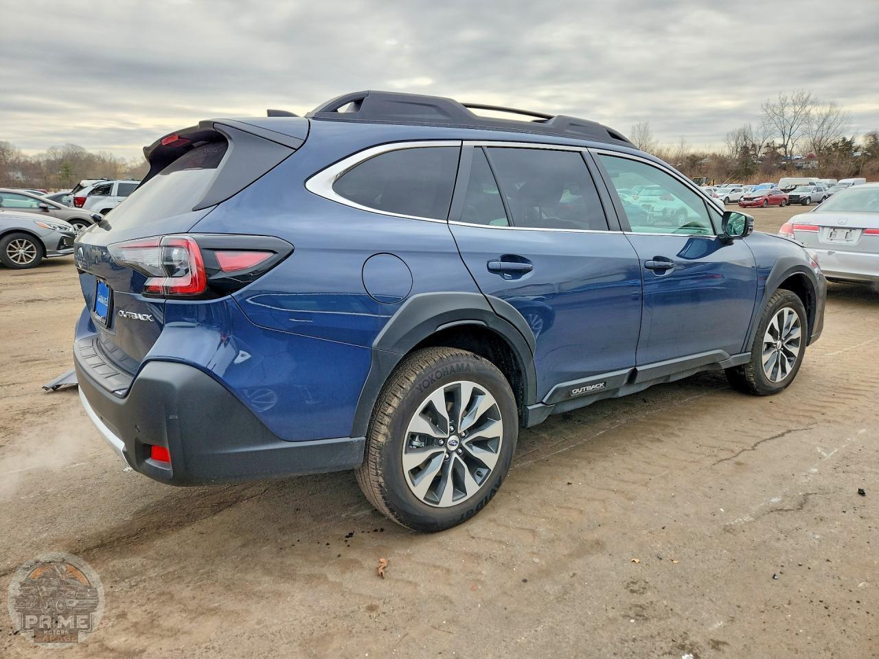2023 SUBARU OUTBACK — фото 3