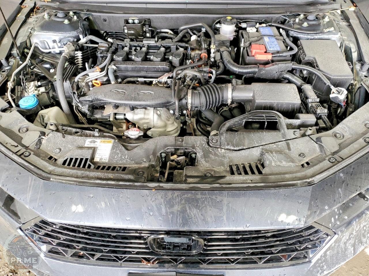 2025 HONDA ACCORD — фото 11