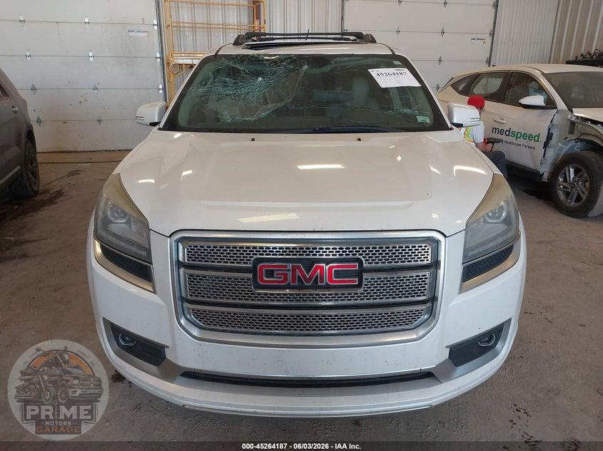 2016 GMC ACADIA DENALI — фото 12