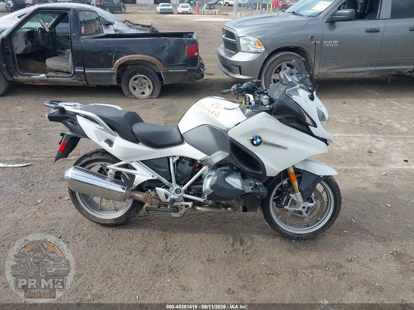 2019 BMW R 1250 RT — фото 12