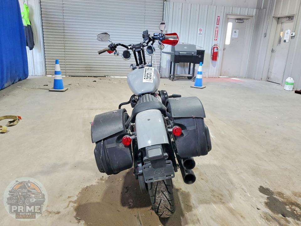 2024 HARLEY-DAVIDSON FXST (SOFTAIL STANDARD) — фото 4