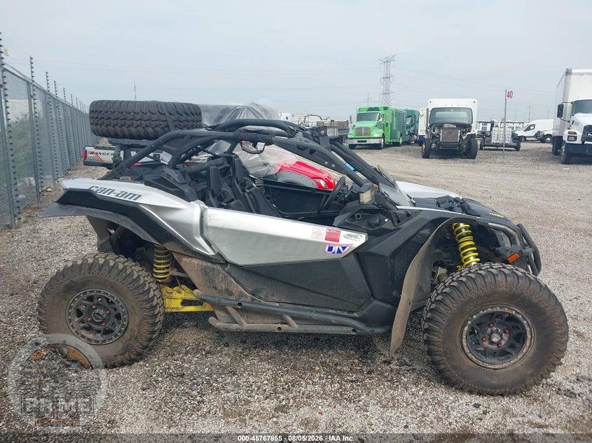 2019 CAN-AM MAVERICK X3 TURBO — фото 12