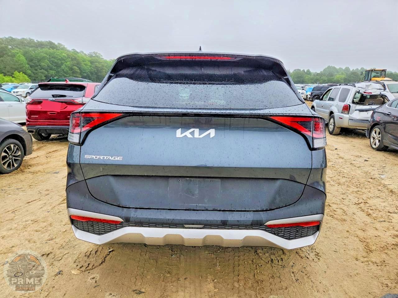 2024 KIA SPORTAGE — фото 6